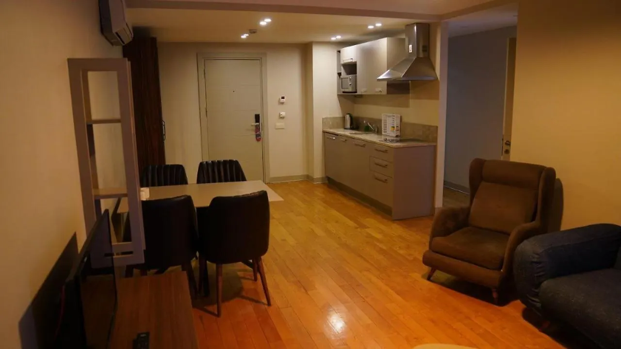 Keten Suites Taksim Istambul Turquia