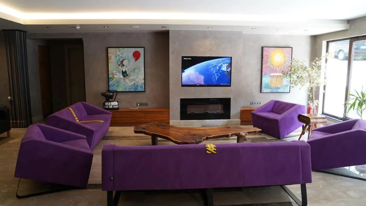 Keten Suites Taksim Istambul 4*,