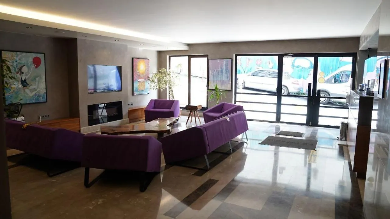 Apart-hotel Keten Suites Taksim Istambul