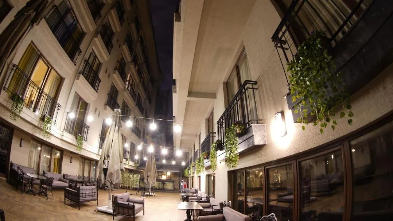 Keten Suites Taksim Istambul 4*,