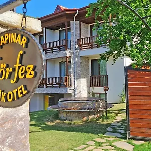  Otel Akcapinar Korfez Butik Türkiye