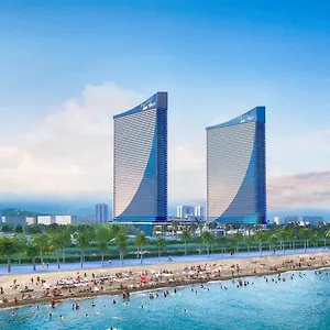  Daire P A N O R A M A Orbi City With Sea View Gürcistan
