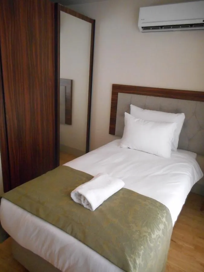 Keten Suites Taksim Стамбул 4*,